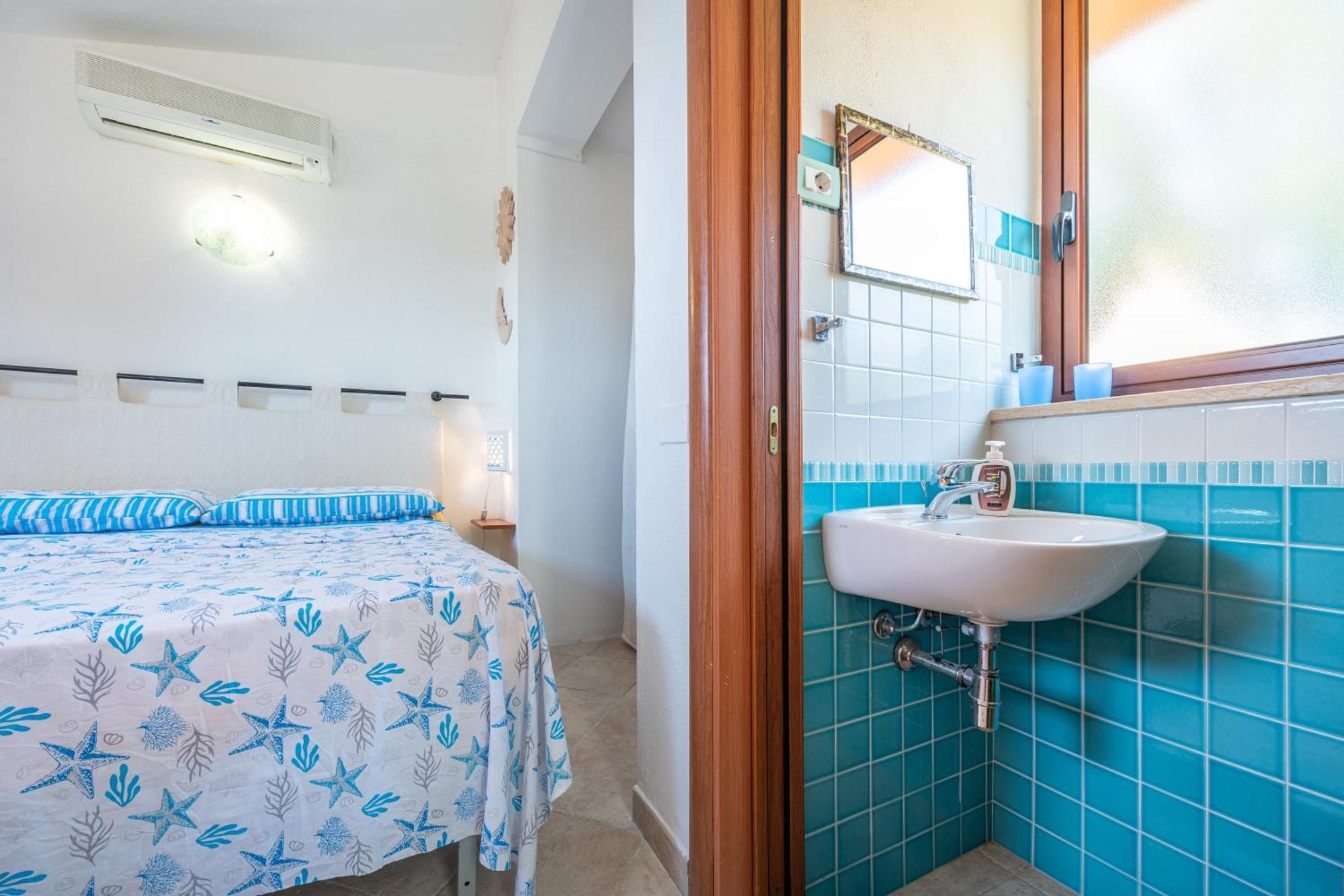 Casa Via Del Mare Villa Villasimius Ngoại thất bức ảnh